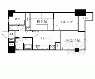 【ライオンズマンション二条城東】