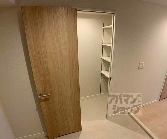 【シャルム祇園三条】間取