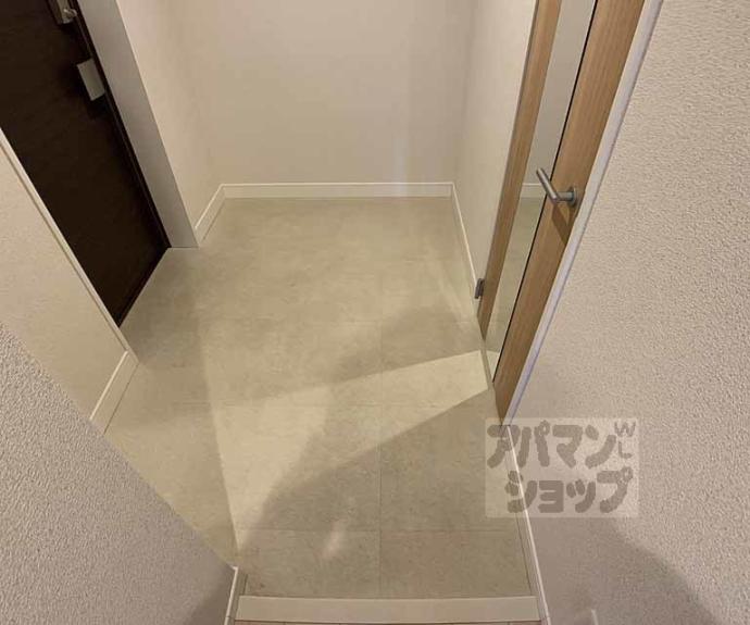 【シャルム祇園三条】間取