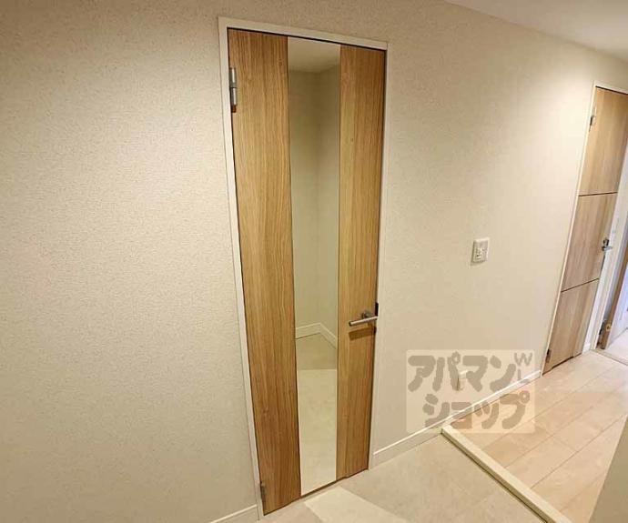 【シャルム祇園三条】間取