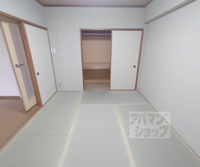 【ライオンズマンション二条城東】間取