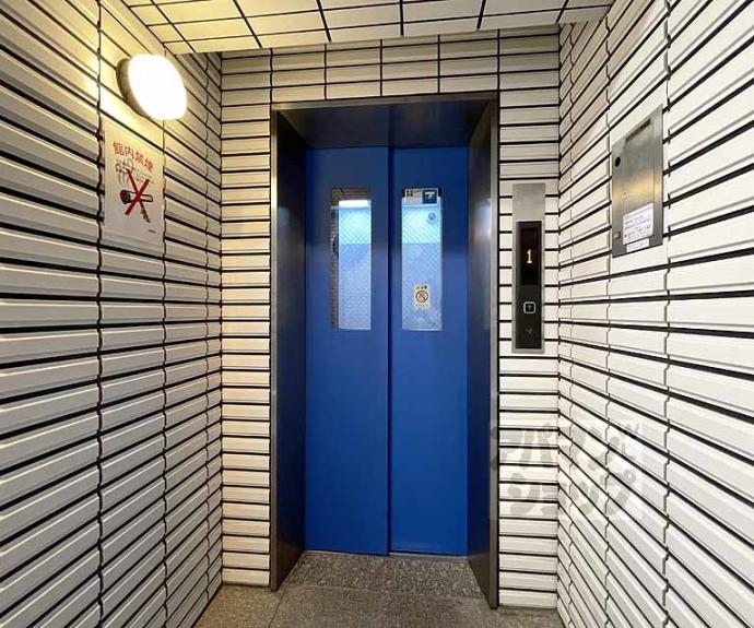 【ライオンズマンション二条城東】間取