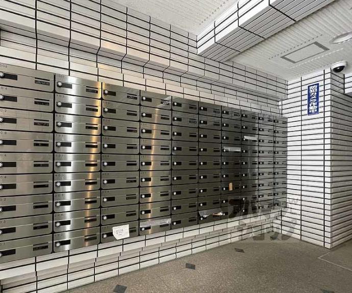 【ライオンズマンション二条城東】間取