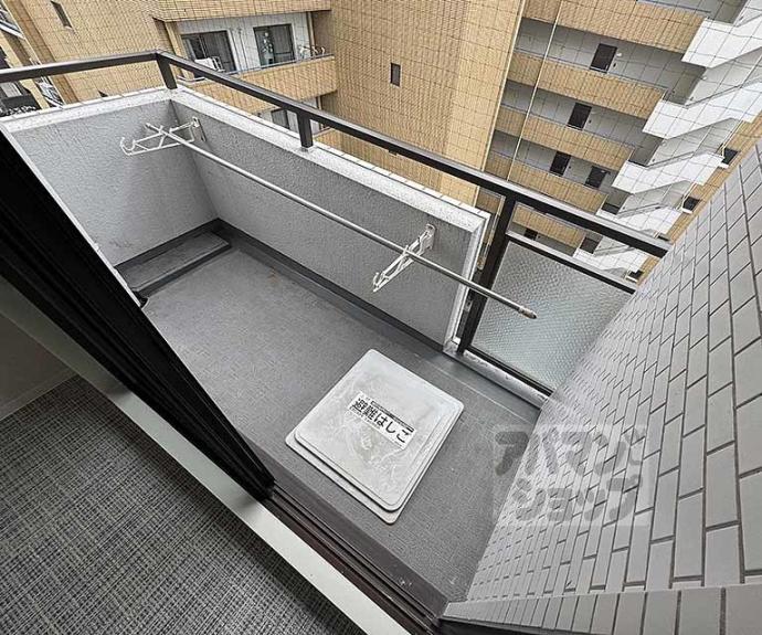 【ライオンズマンション二条城東】間取