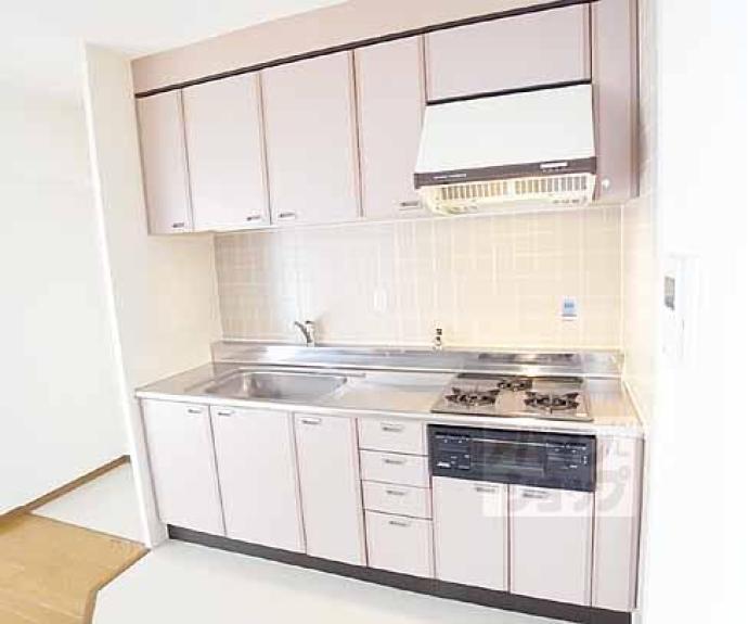 【ライオンズマンション二条城東】間取