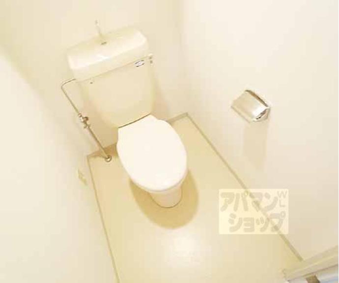 【ライオンズマンション二条城東】間取