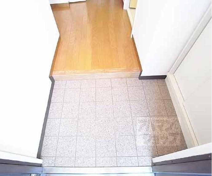 【ライオンズマンション二条城東】間取