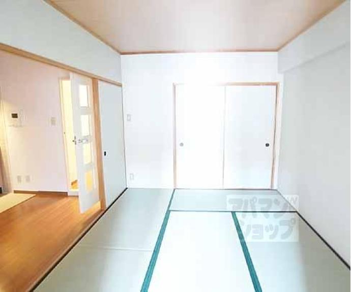 【ライオンズマンション二条城東】