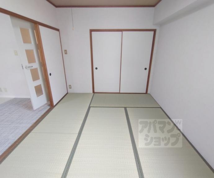 【ライオンズマンション二条城東】間取
