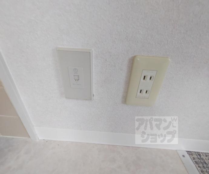 【ライオンズマンション二条城東】間取