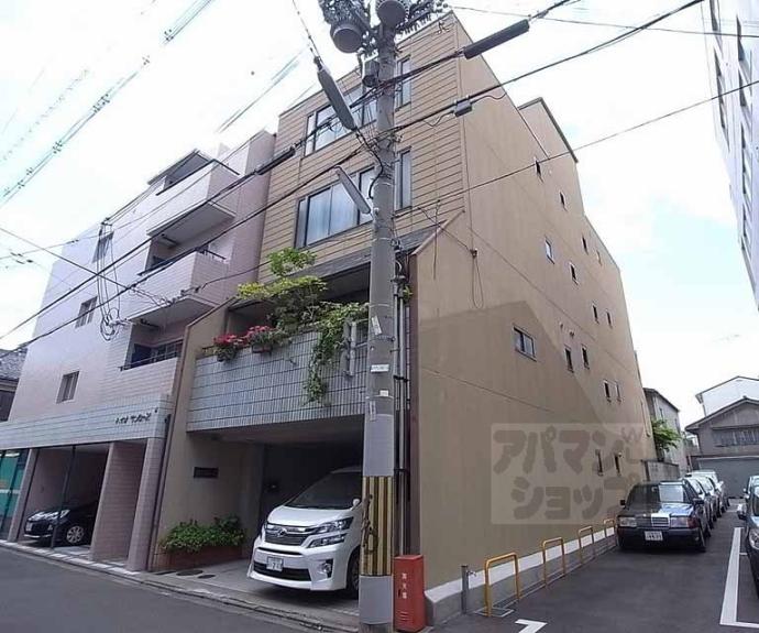 【コーポ西川】間取