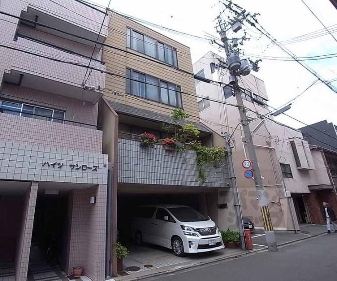 【コーポ西川】間取