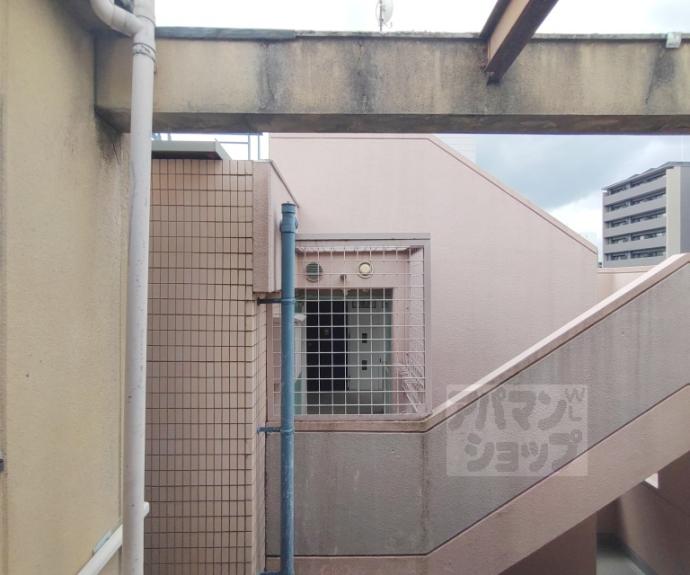 【コーポ西川】間取