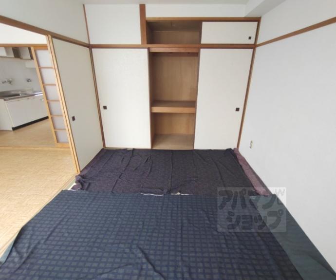 【コーポ西川】間取