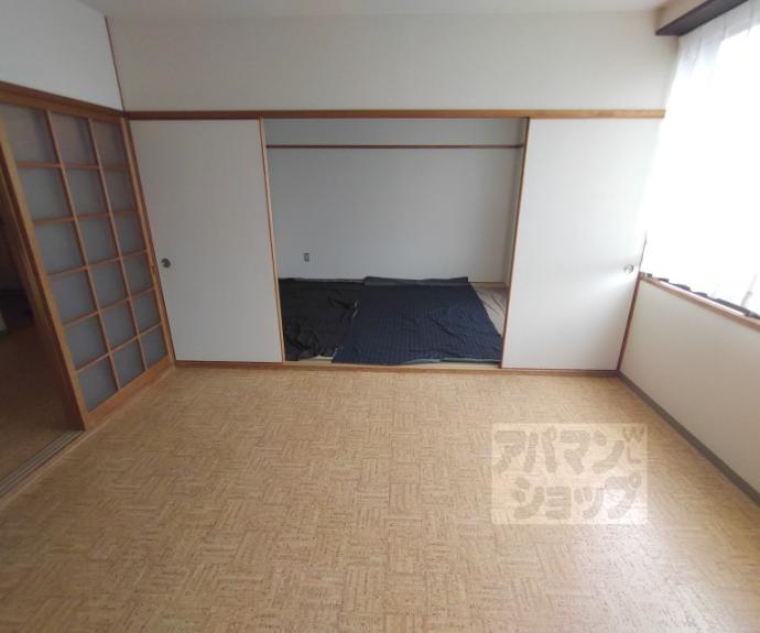 【コーポ西川】間取