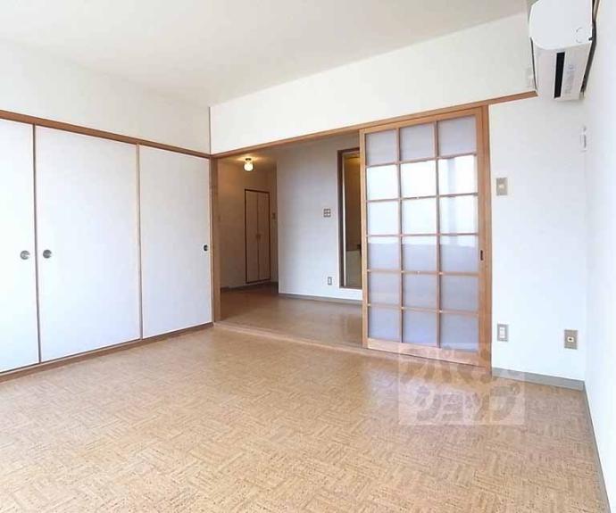 【コーポ西川】間取