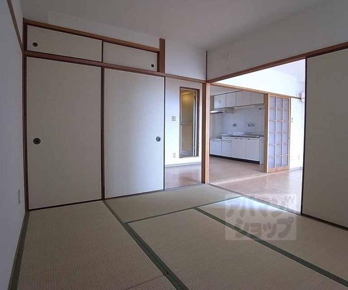 【コーポ西川】間取