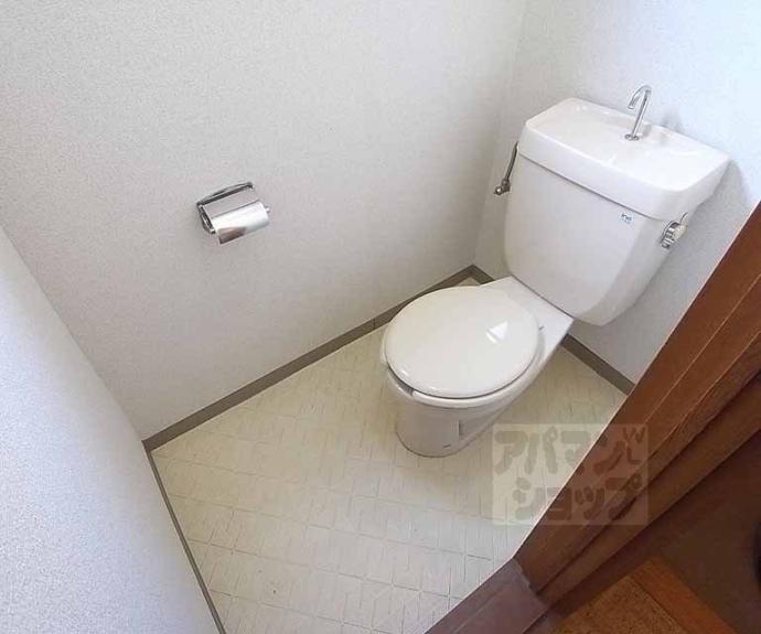 【コーポ西川】間取