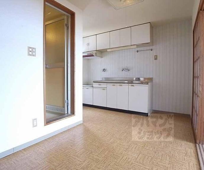 【コーポ西川】間取