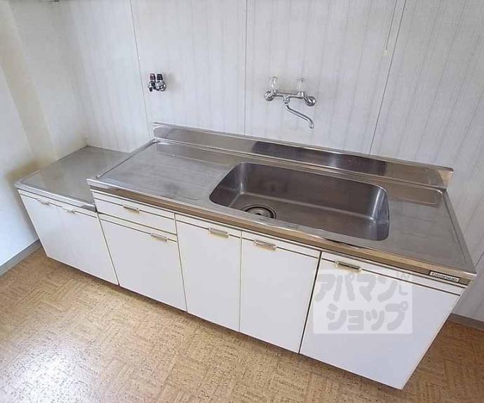 【コーポ西川】間取