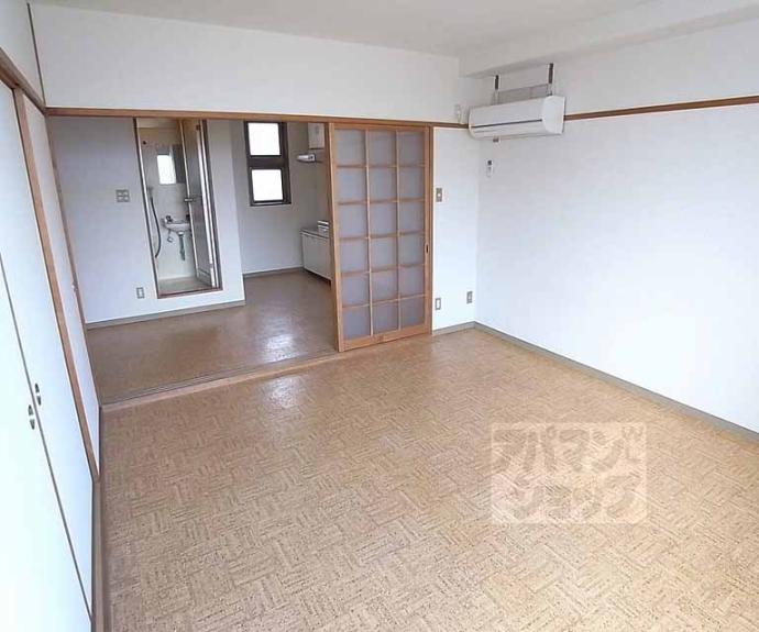 【コーポ西川】間取