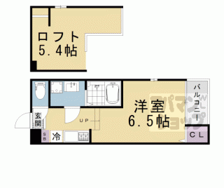 【ハーモニーテラス伏見稲荷】