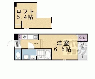 【ハーモニーテラス伏見稲荷】