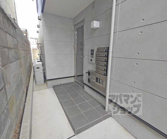 【ハーモニーテラス伏見稲荷】間取