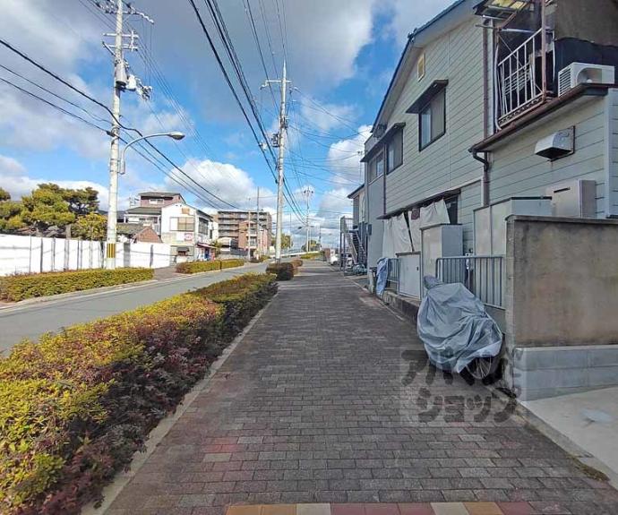 【ハーモニーテラス伏見稲荷】間取