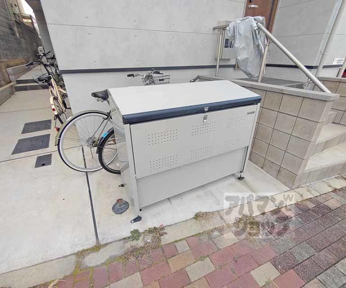 【ハーモニーテラス伏見稲荷】間取