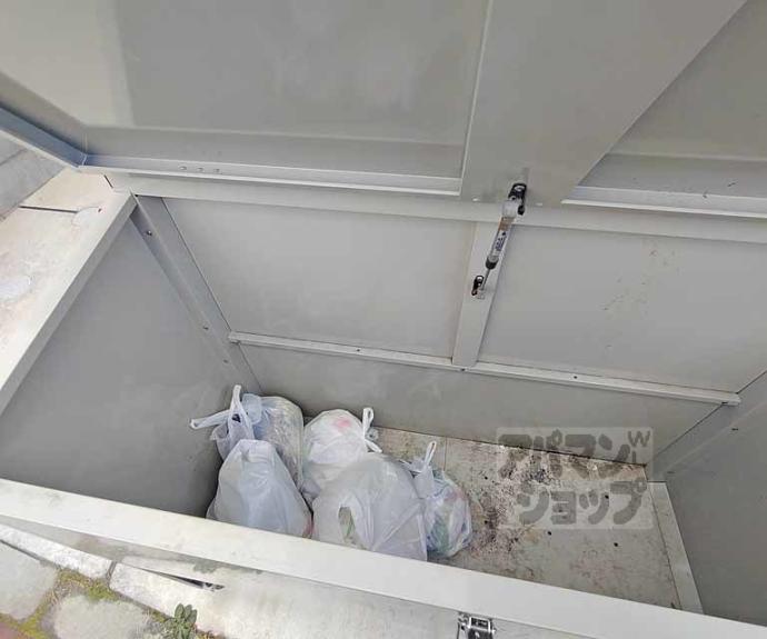 【ハーモニーテラス伏見稲荷】間取