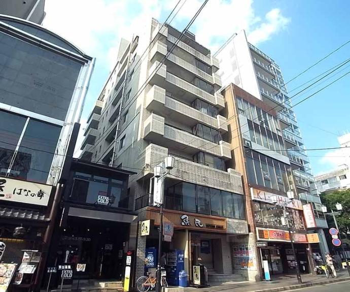 【Ｕ　ｒｅｓｉｄｅｎｃｅ　京都三条】間取