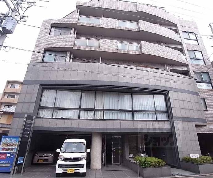 【アーバネックス御所南】間取