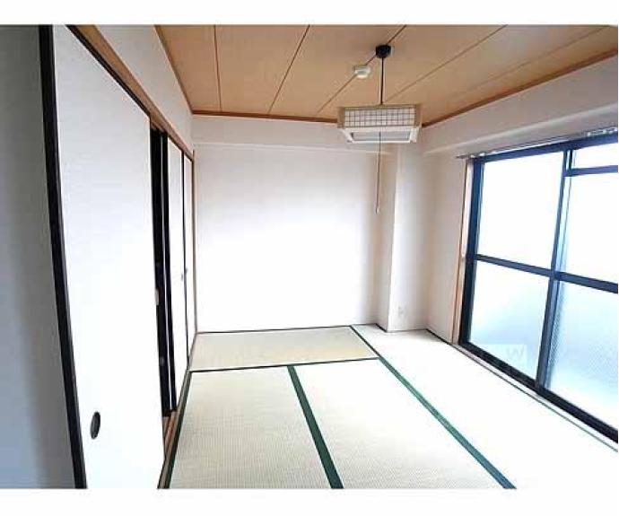 【アーバネックス御所南】間取