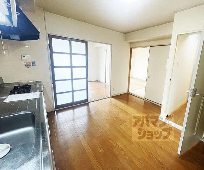 【アーバネックス御所南】間取