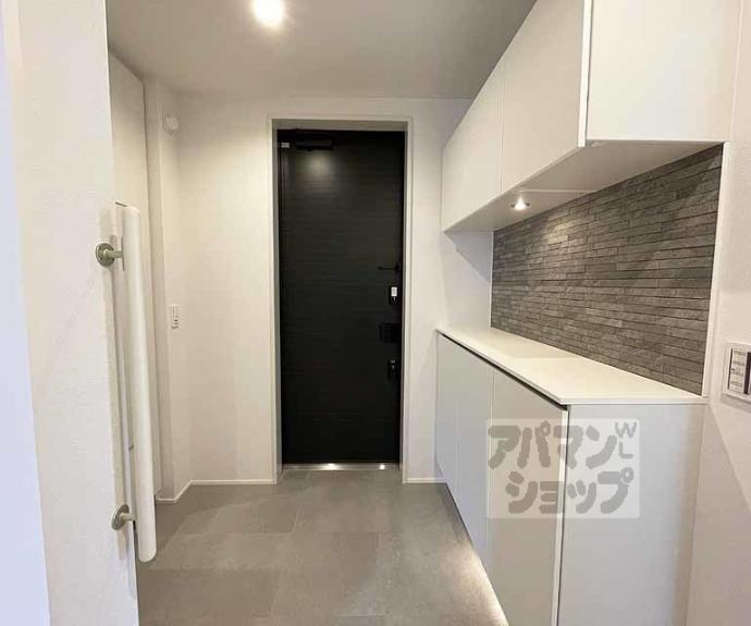 【メゾン御所南】間取