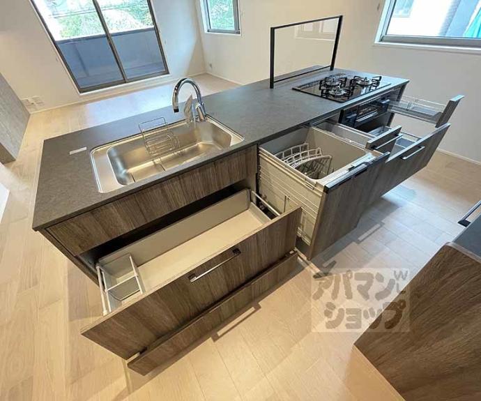 【メゾン御所南】間取