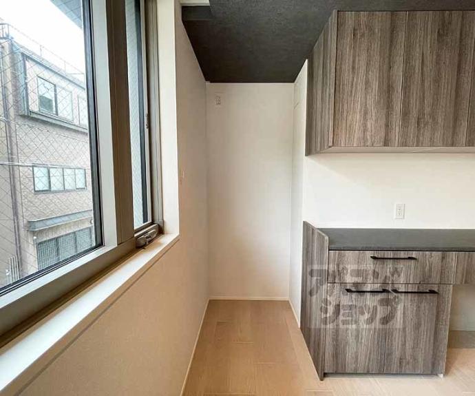 【メゾン御所南】間取