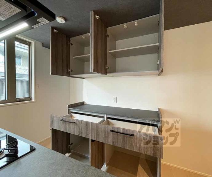 【メゾン御所南】間取