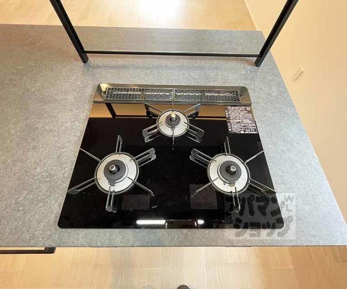 【メゾン御所南】間取