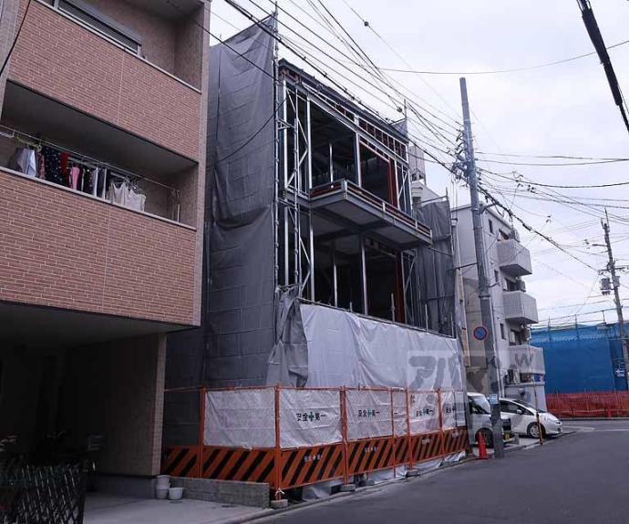 【ＧＵＥＳＴ京都】間取