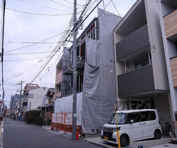 【ＧＵＥＳＴ京都】間取