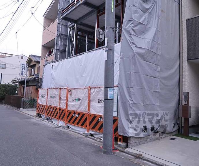 【ＧＵＥＳＴ京都】間取