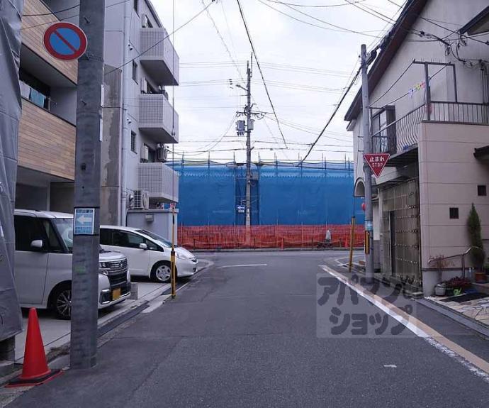 【ＧＵＥＳＴ京都】間取