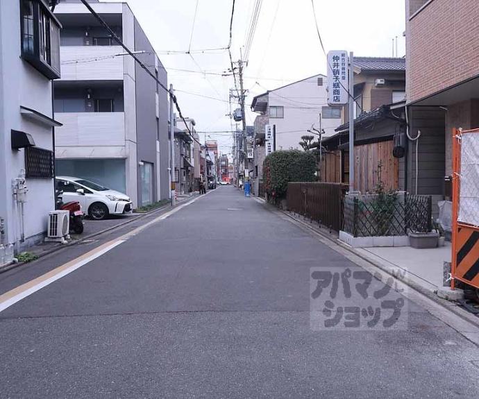 【ＧＵＥＳＴ京都】間取