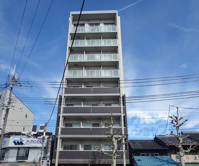 朱雀北ノ口町マンション