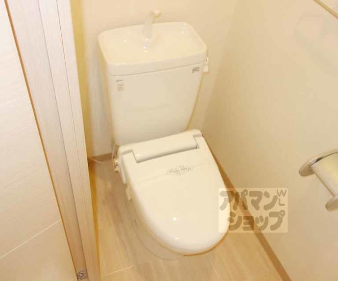 【朱雀北ノ口町マンション】間取