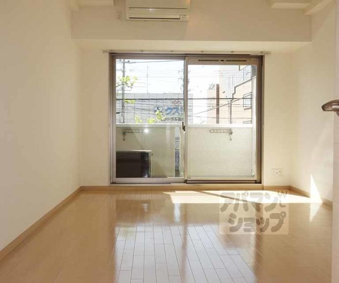 【朱雀北ノ口町マンション】間取