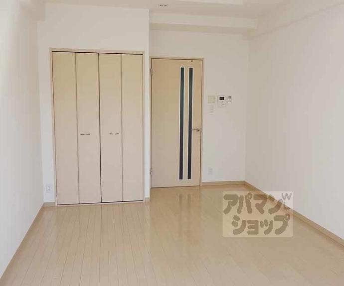 【朱雀北ノ口町マンション】間取