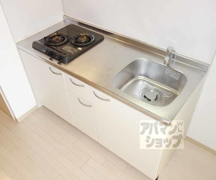 【朱雀北ノ口町マンション】間取